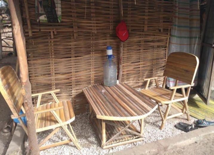 Abémé Chez Bethy & Baboulaye Jungle Et Oceanヴィラ エクステリア 写真