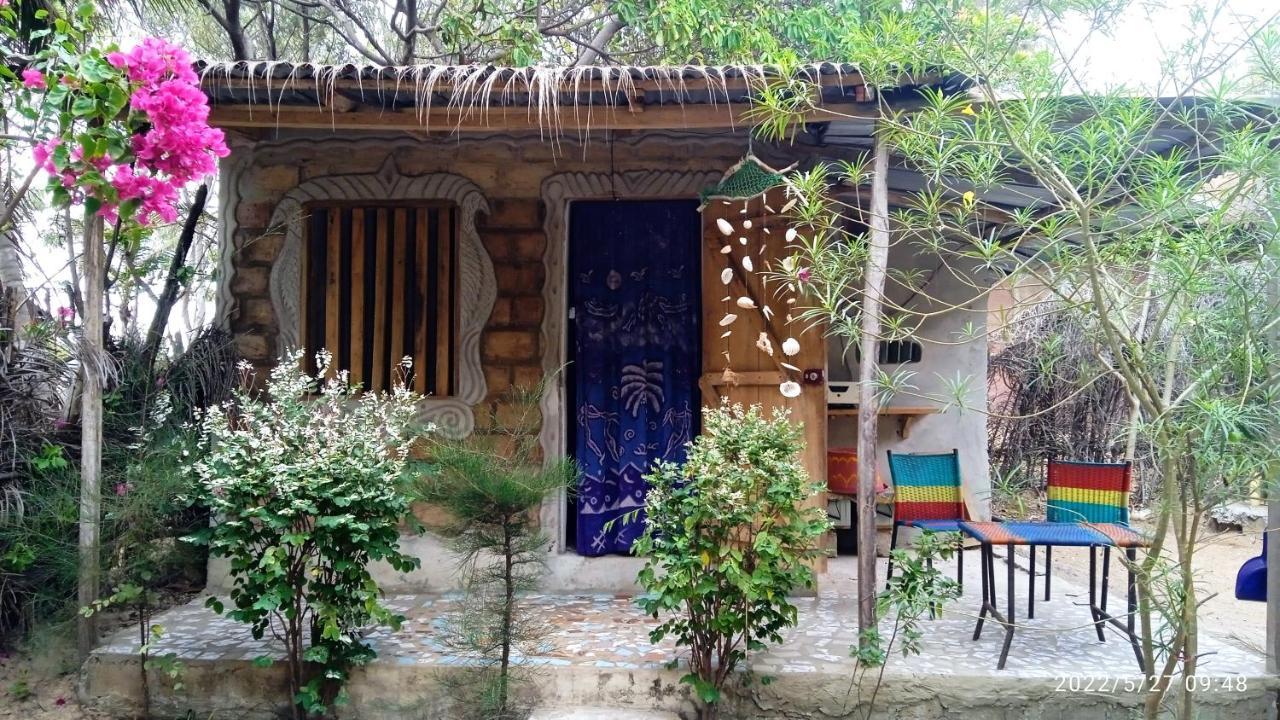 Abémé Chez Bethy & Baboulaye Jungle Et Oceanヴィラ エクステリア 写真