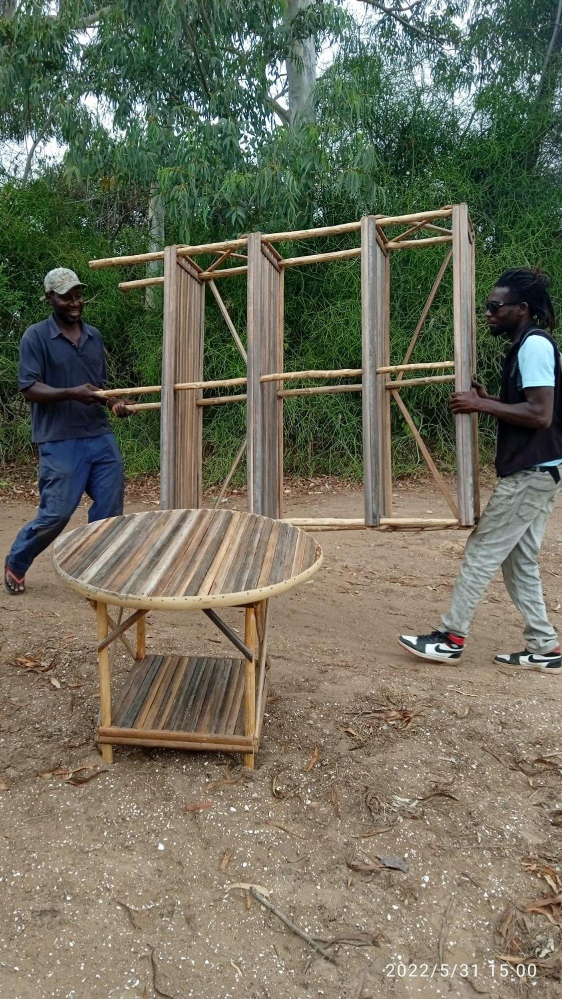 Abémé Chez Bethy & Baboulaye Jungle Et Oceanヴィラ エクステリア 写真