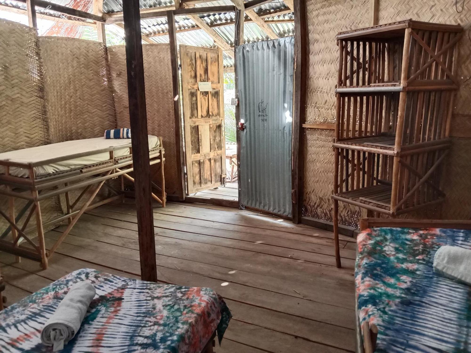 Abémé Chez Bethy & Baboulaye Jungle Et Oceanヴィラ 部屋 写真
