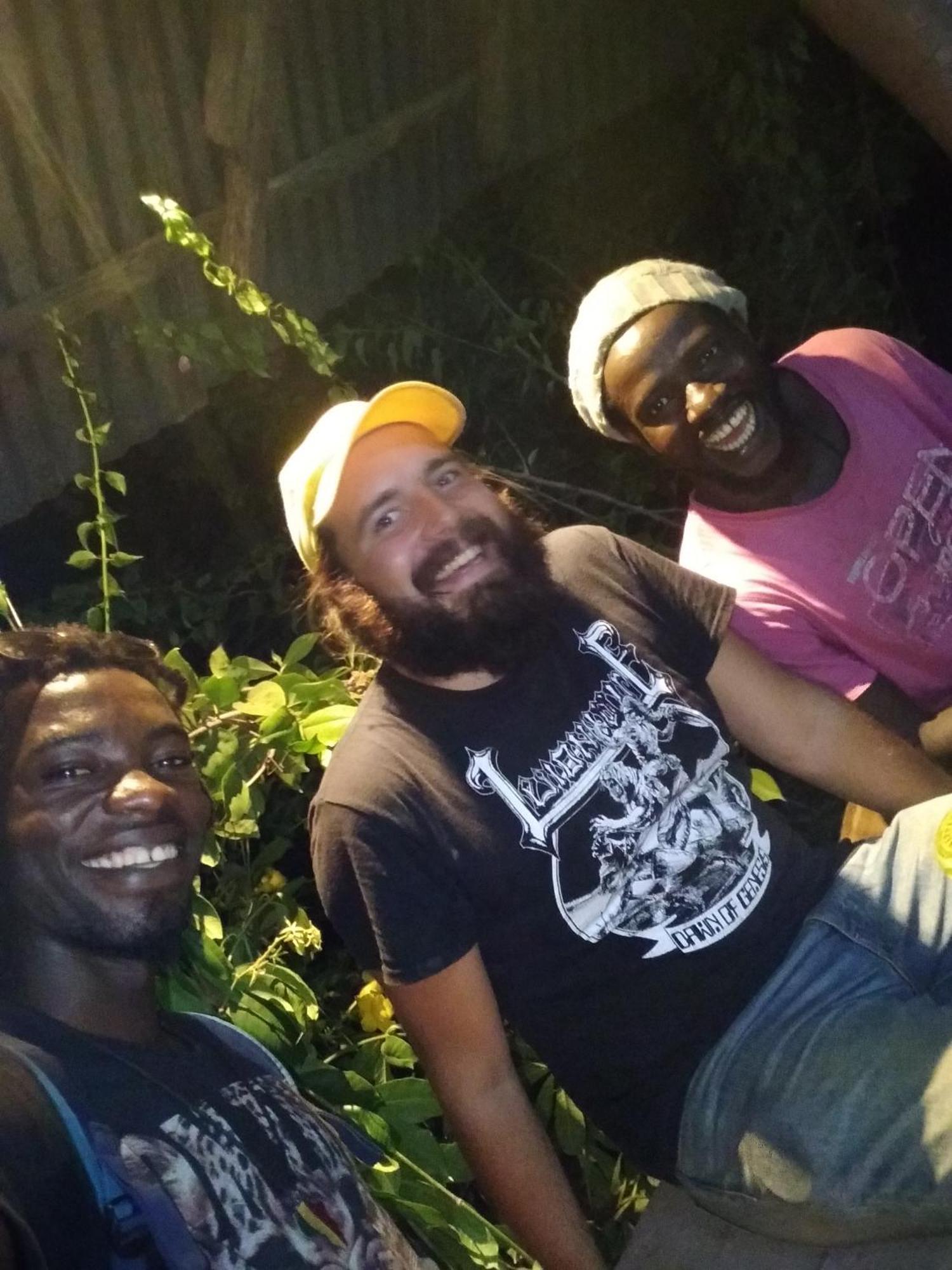 Abémé Chez Bethy & Baboulaye Jungle Et Oceanヴィラ エクステリア 写真