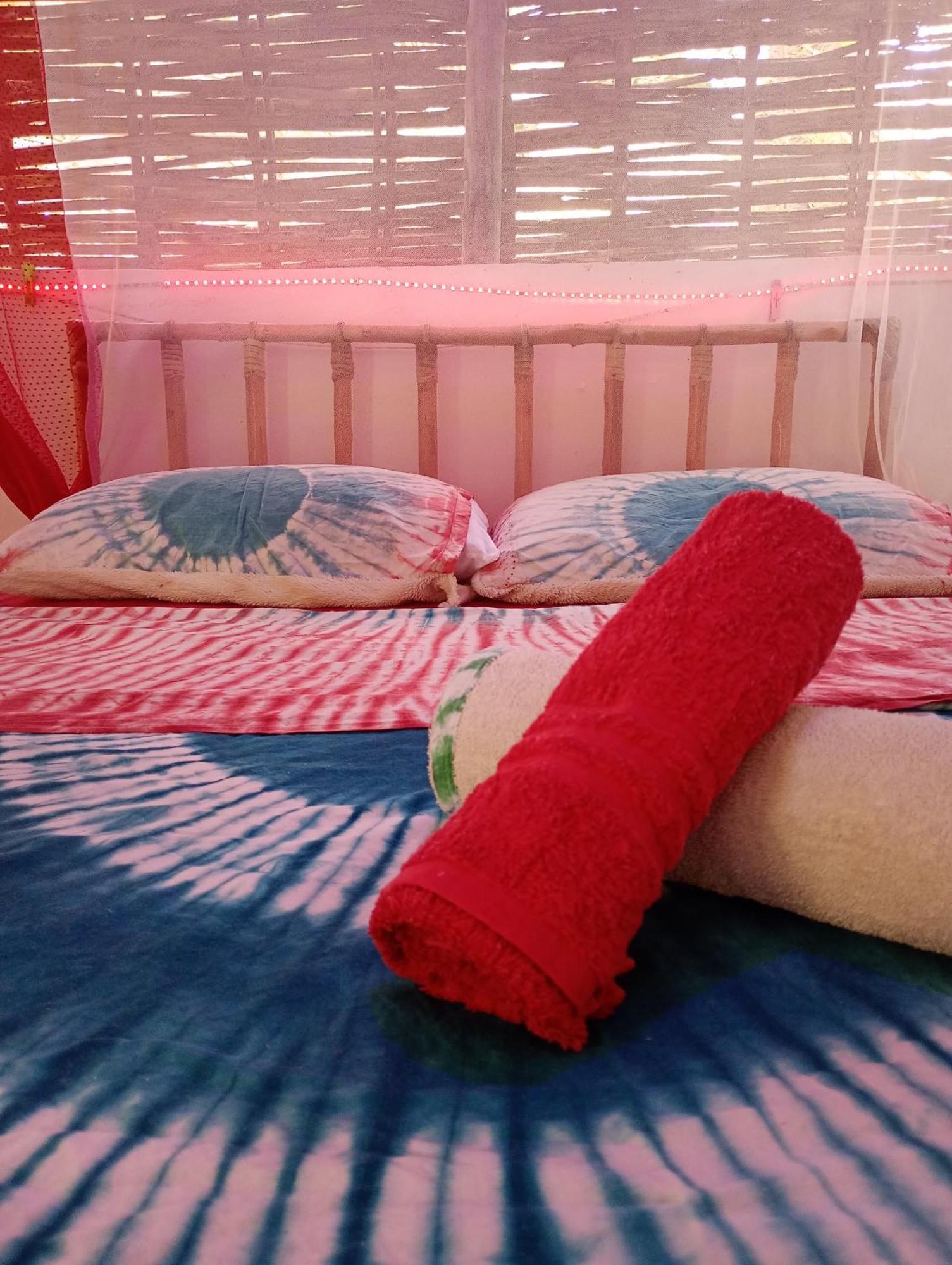 Abémé Chez Bethy & Baboulaye Jungle Et Oceanヴィラ 部屋 写真