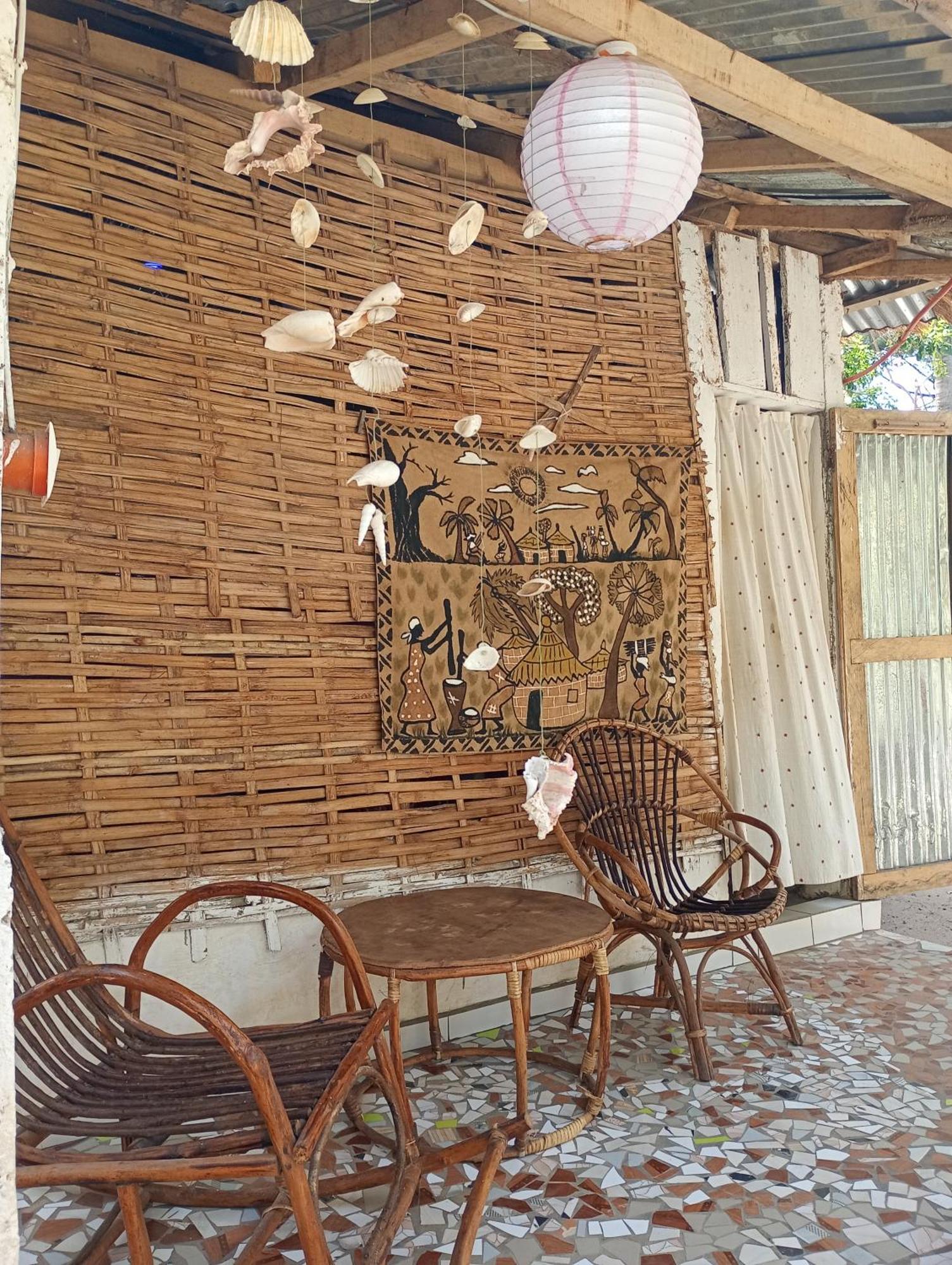 Abémé Chez Bethy & Baboulaye Jungle Et Oceanヴィラ 部屋 写真
