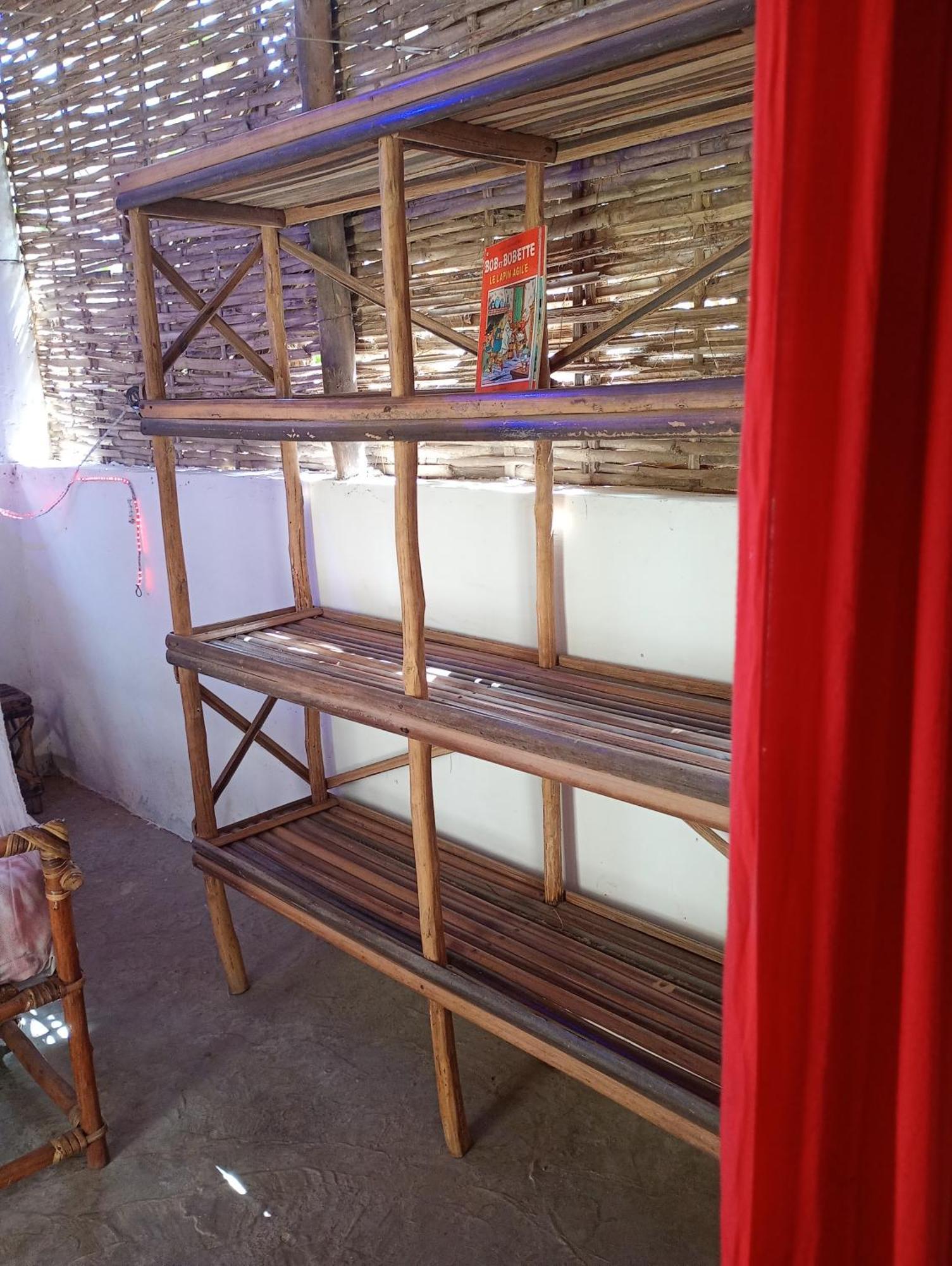 Abémé Chez Bethy & Baboulaye Jungle Et Oceanヴィラ 部屋 写真
