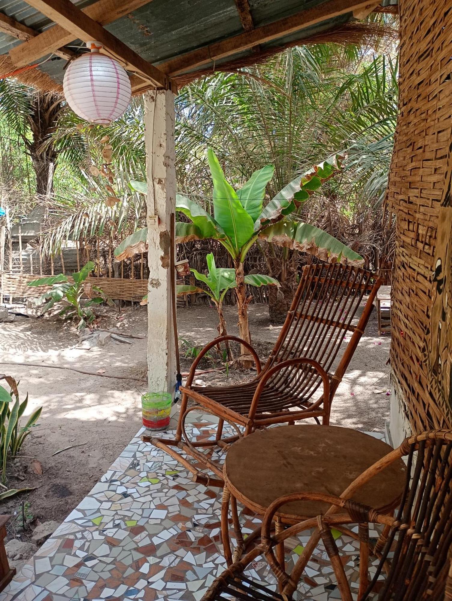 Abémé Chez Bethy & Baboulaye Jungle Et Oceanヴィラ 部屋 写真