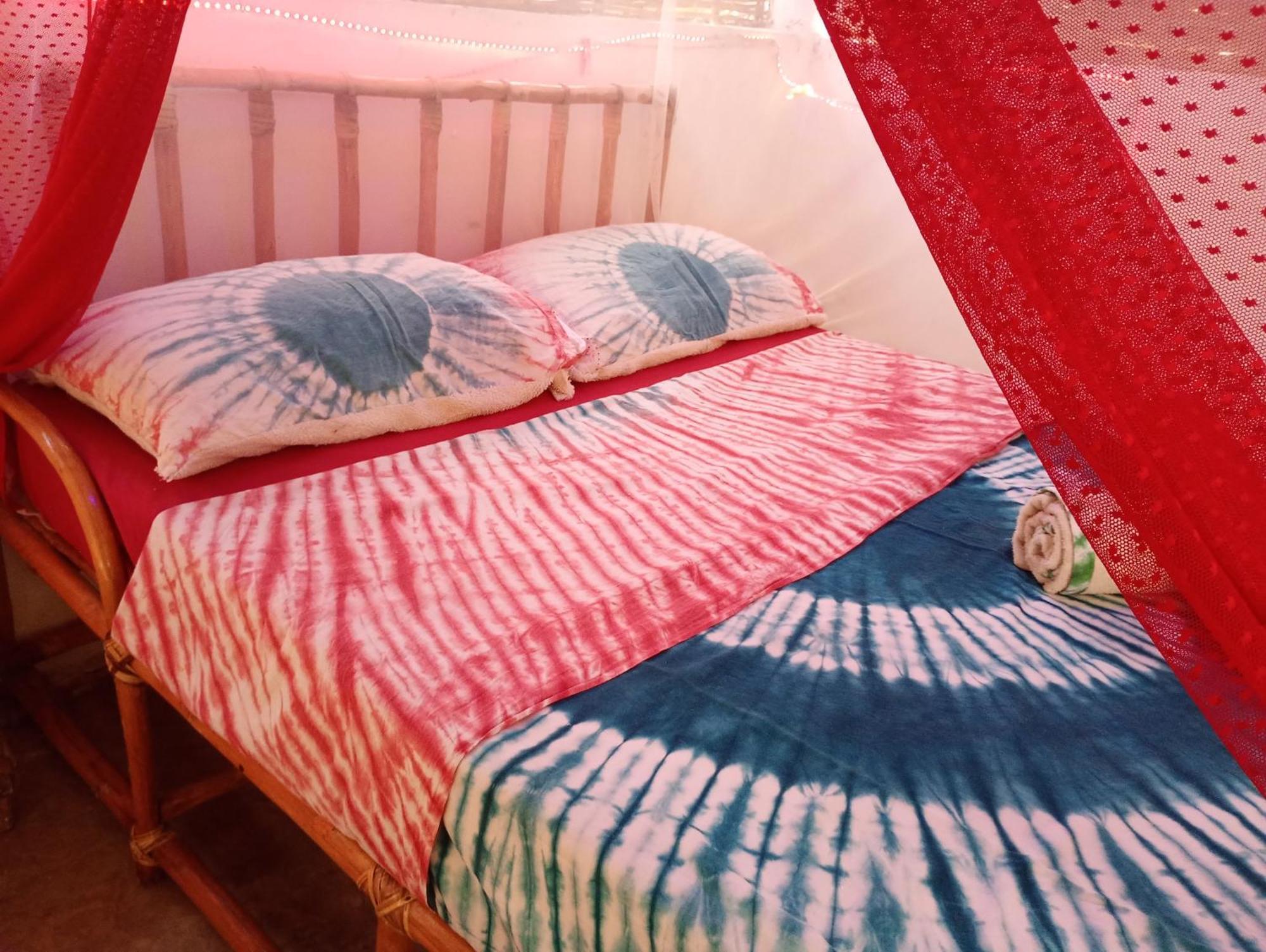 Abémé Chez Bethy & Baboulaye Jungle Et Oceanヴィラ 部屋 写真