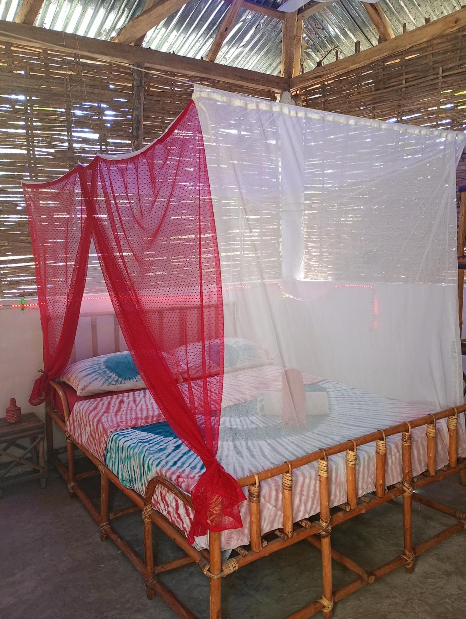 Abémé Chez Bethy & Baboulaye Jungle Et Oceanヴィラ 部屋 写真