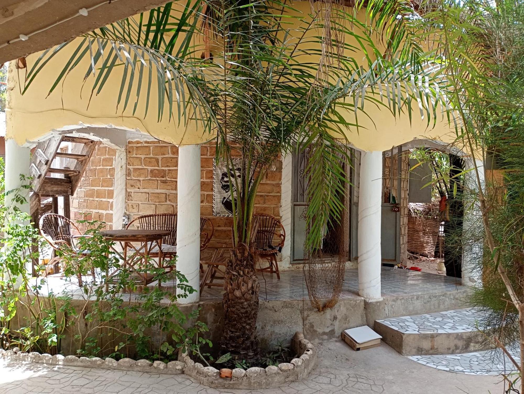 Abémé Chez Bethy & Baboulaye Jungle Et Oceanヴィラ エクステリア 写真