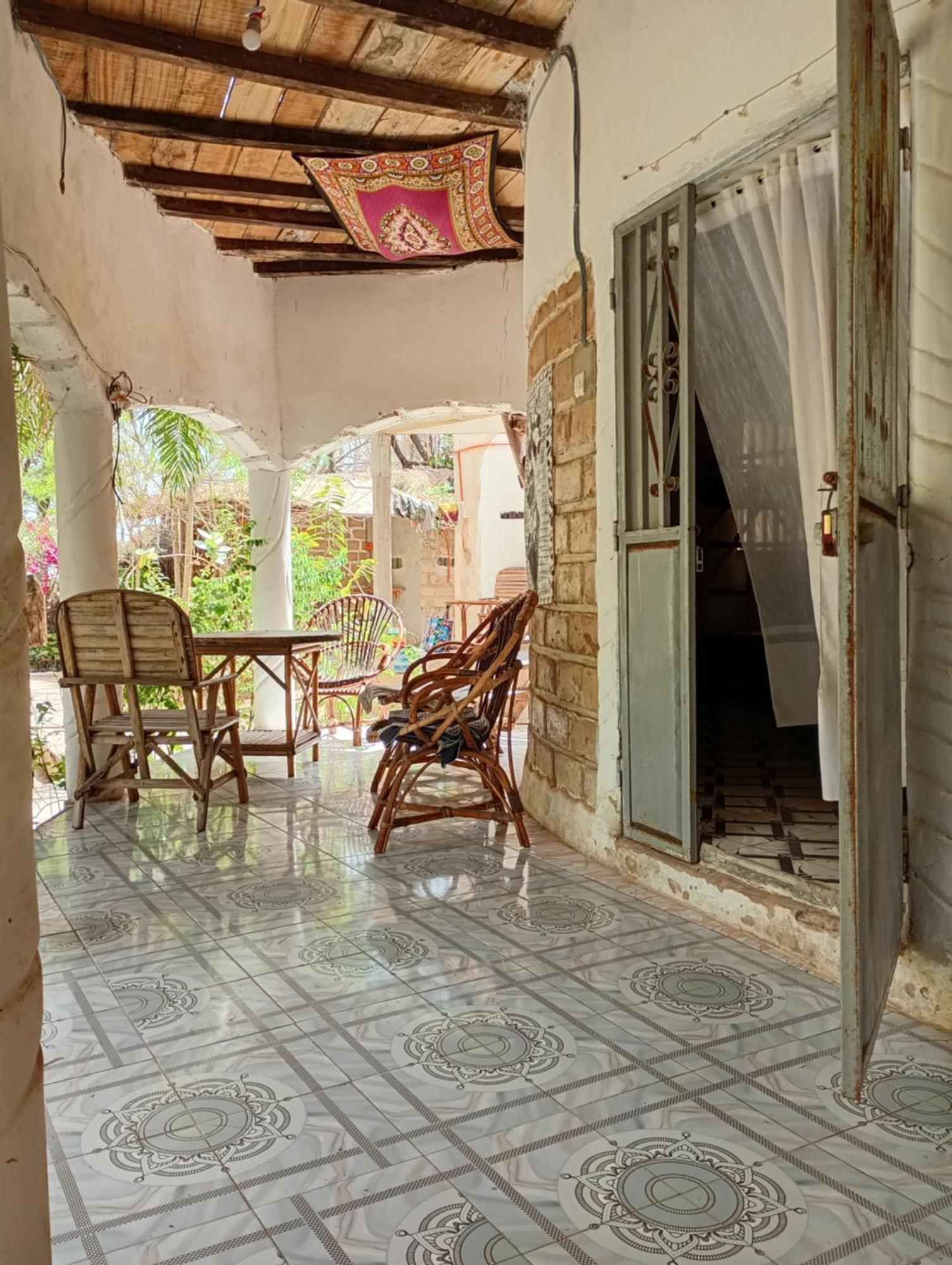 Abémé Chez Bethy & Baboulaye Jungle Et Oceanヴィラ 部屋 写真