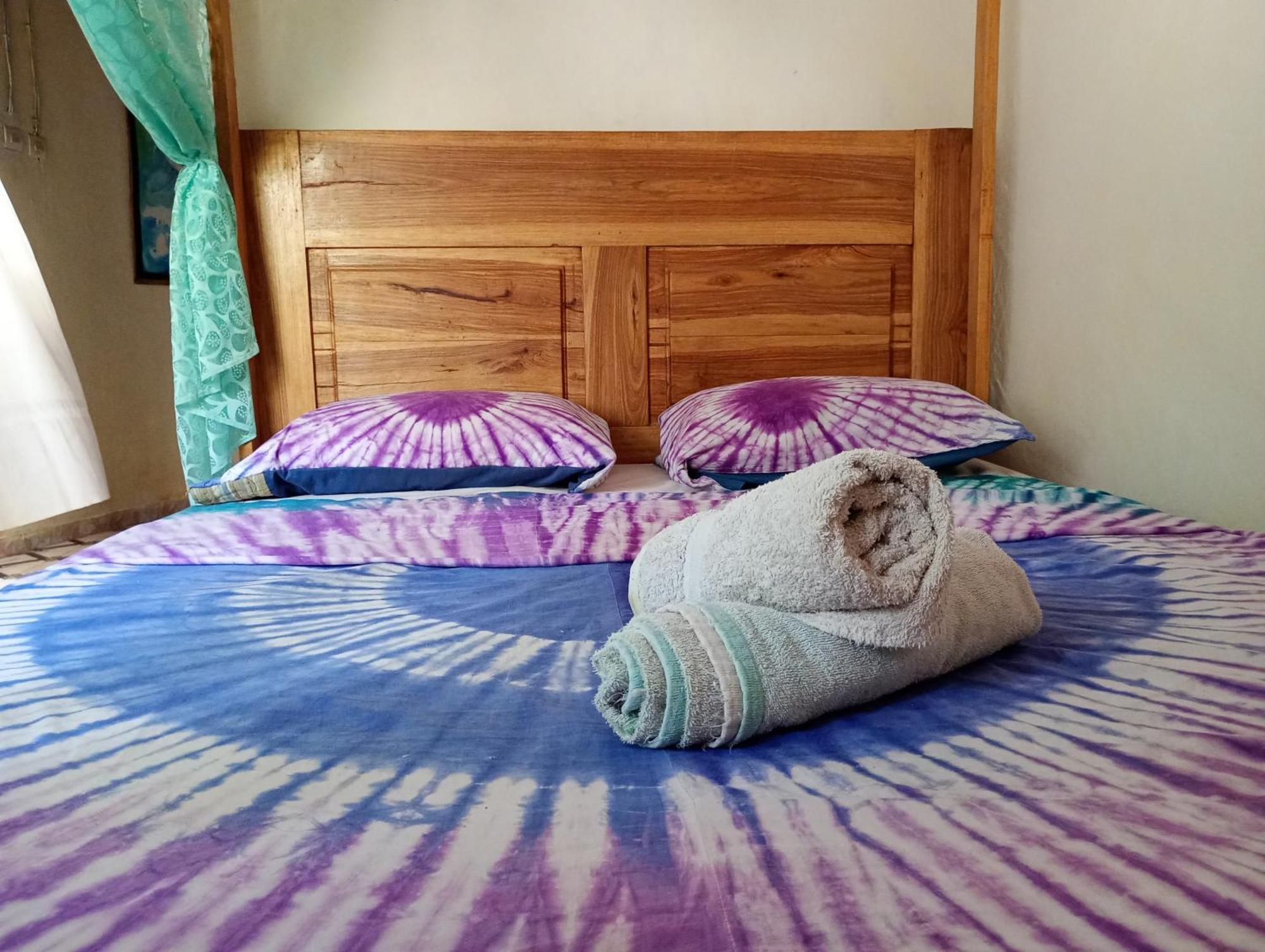 Abémé Chez Bethy & Baboulaye Jungle Et Oceanヴィラ 部屋 写真